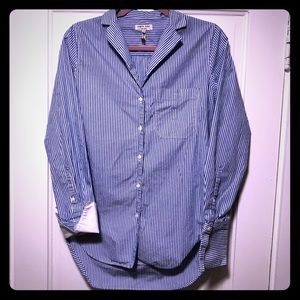 Rag and Bone button down shirt
